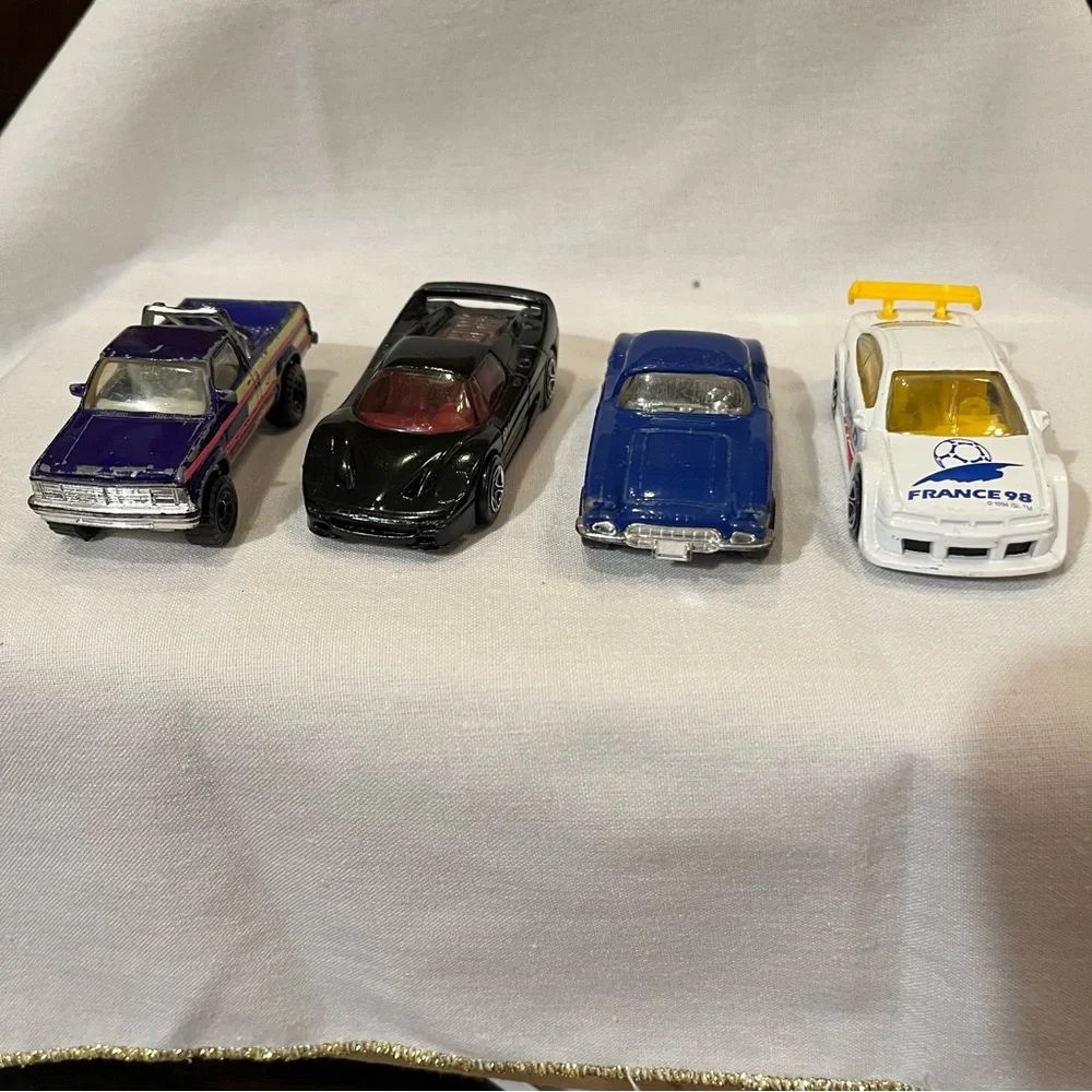 Matchbox Car Bundle #9
